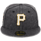 Pittsburgh Pirates MLB Washed New Era 59FIFTY
