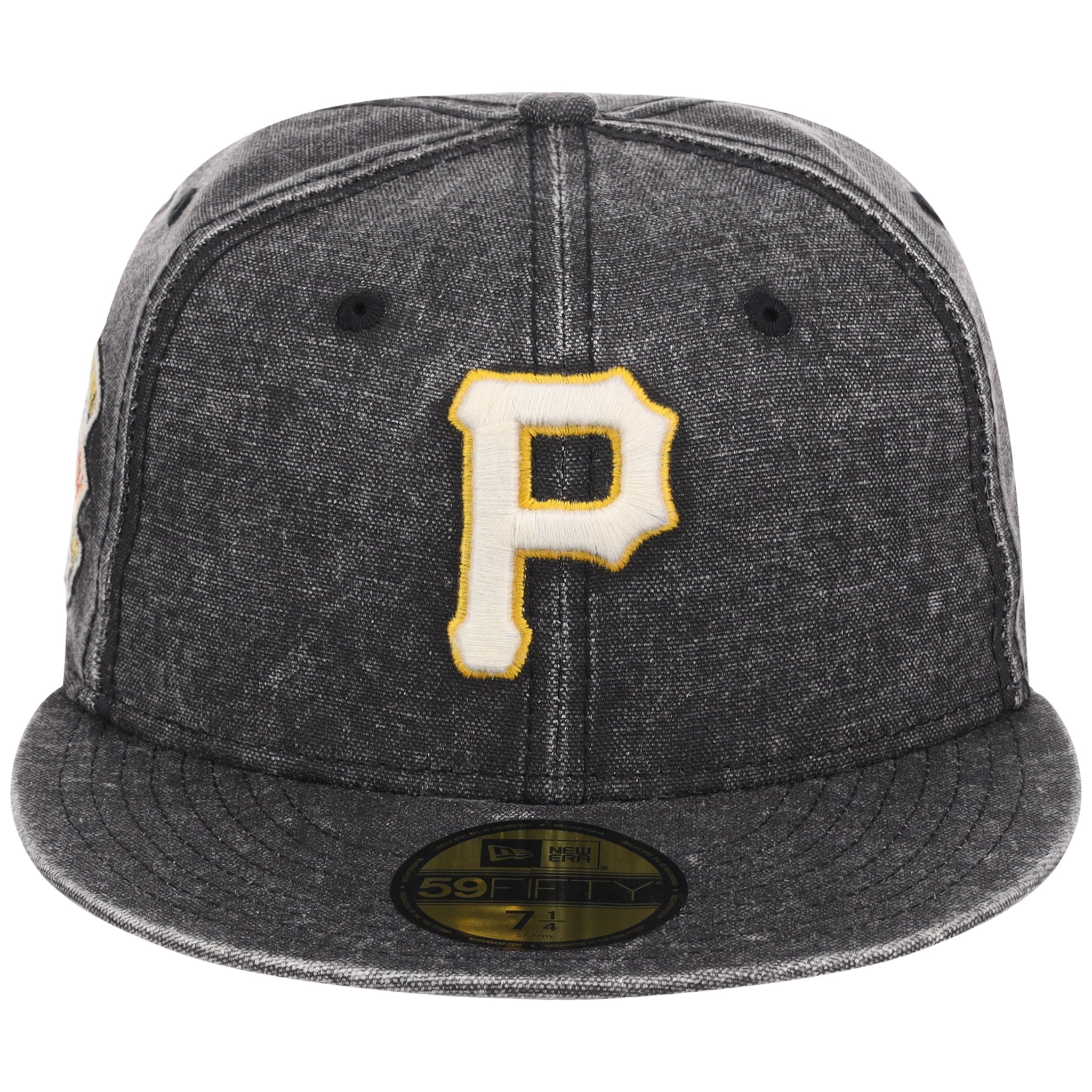 Pittsburgh Pirates MLB Washed New Era 59FIFTY