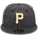 Pittsburgh Pirates MLB Washed New Era 59FIFTY