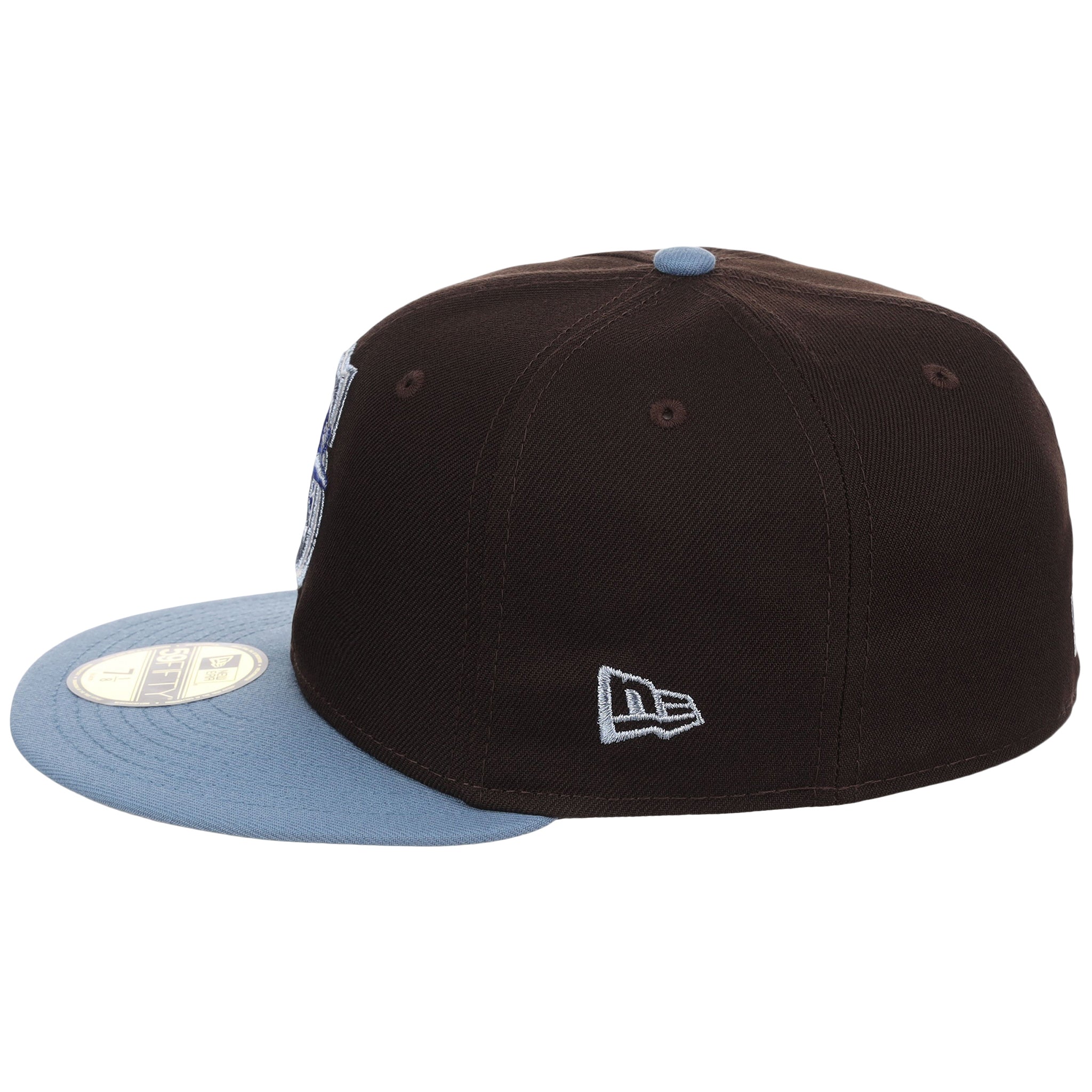 Seattle Mariners MLB Driftwood Fade New Era 59FIFTY
