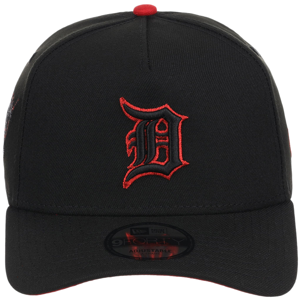 Detroit Tigers MLB Midnight Massacre New Era 9FORTY