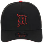 Detroit Tigers MLB Midnight Massacre New Era 9FORTY