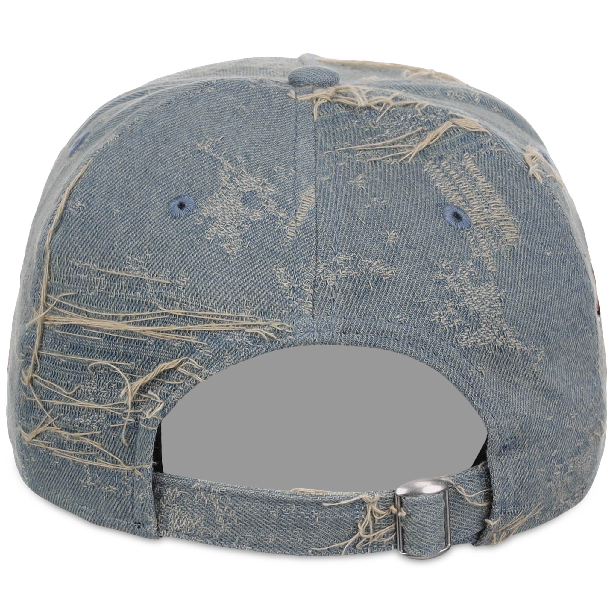 New York Yankees MLB Oxidized Denim New Era 9FORTY A-Frame