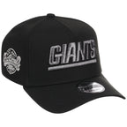 New York Giants NFL Liquid Titanium New Era 9FORTY