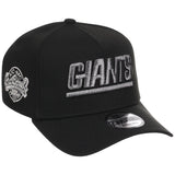 New York Giants NFL Liquid Titanium New Era 9FORTY