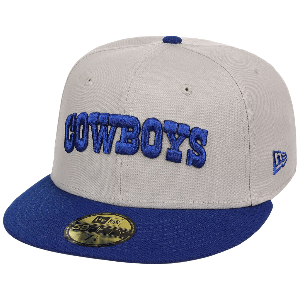 Dallas Cowboys Crown the City New Era 59FIFTY