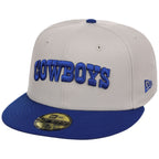 Dallas Cowboys Crown the City New Era 59FIFTY