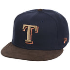 Texas Rangers MLB Nightshift Standard New Era 59FIFTY