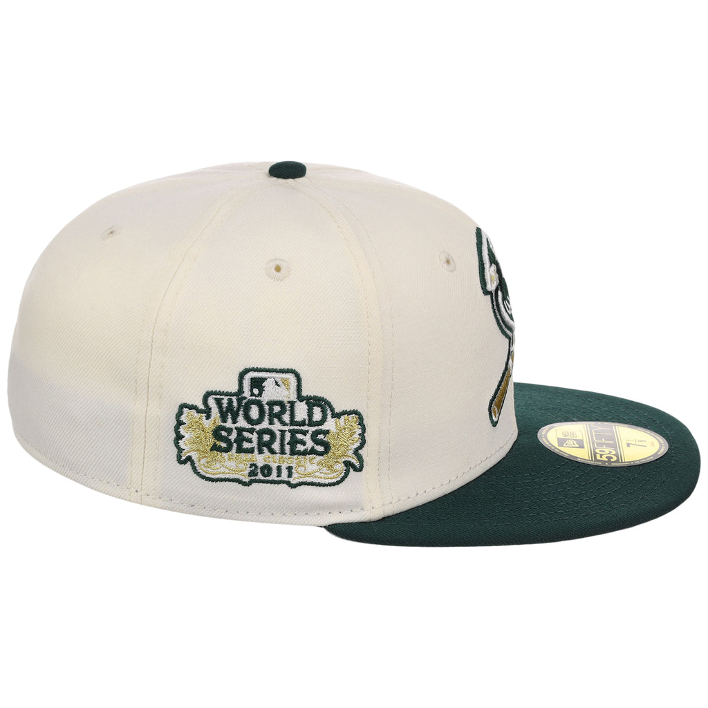St. Louis Cardinals MLB Gilded Ivy New Era 59FIFTY