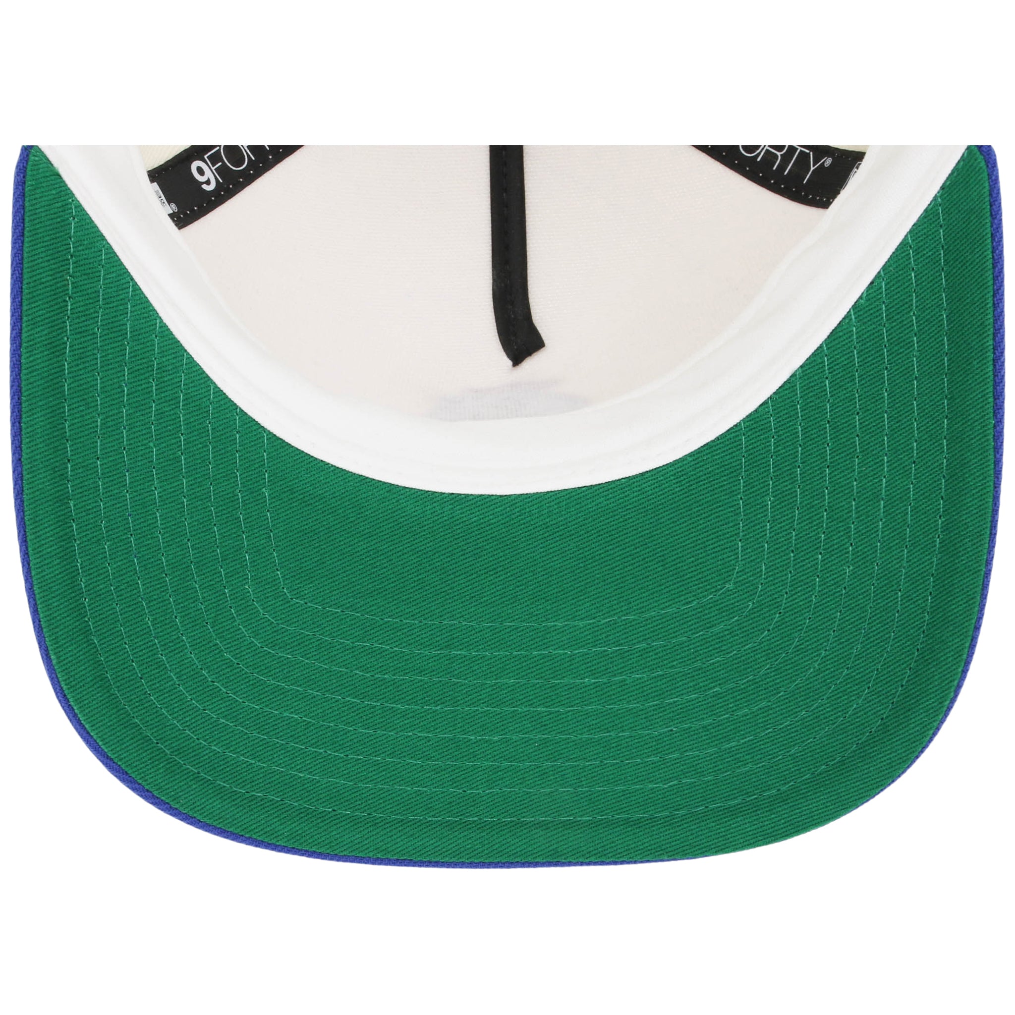 Buffalo Bills NFL Chrome OTC New Era 9FORTY A-Frame