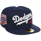 Brooklyn Dodgers Jackie Wordmark #42 (Navy/Navy) - Brooklyn Takeover Variety Pack