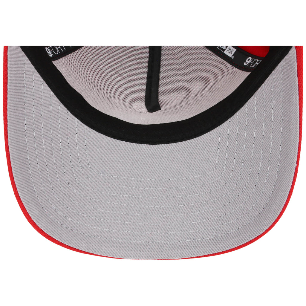 St. Louis Cardinals MLB Diamond Bling New Era 9FORTY A-Frame
