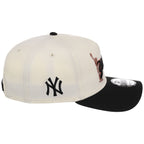 New York Yankees Liberty Script New Era 9FORTY A-Frame