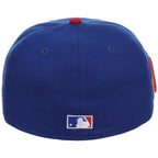 Atlanta Braves Coop Script Atlanta Crown the City New Era 59FIFTY