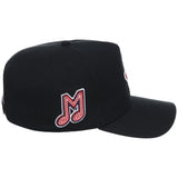 Memphis Redbirds Field Club Minor League Monday Black OTC A-Frame