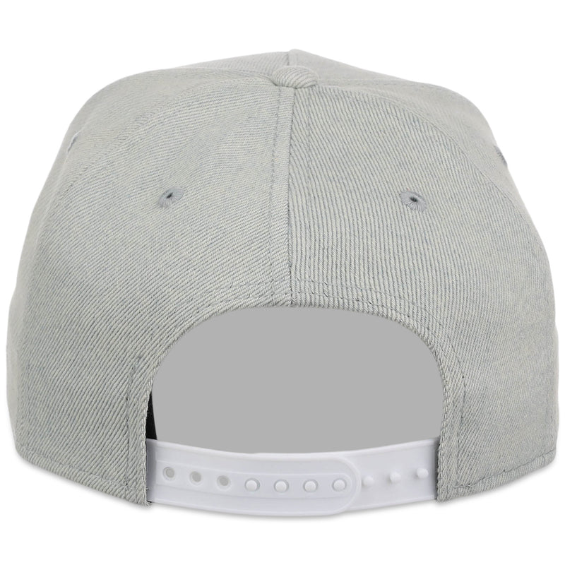 Cleveland Guardians MLB Denim Flower New Era 9FORTY – LidsHatDrop