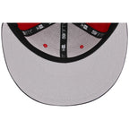 Atlanta Braves Peach Drip Atlanta Crown the City New Era 59FIFTY