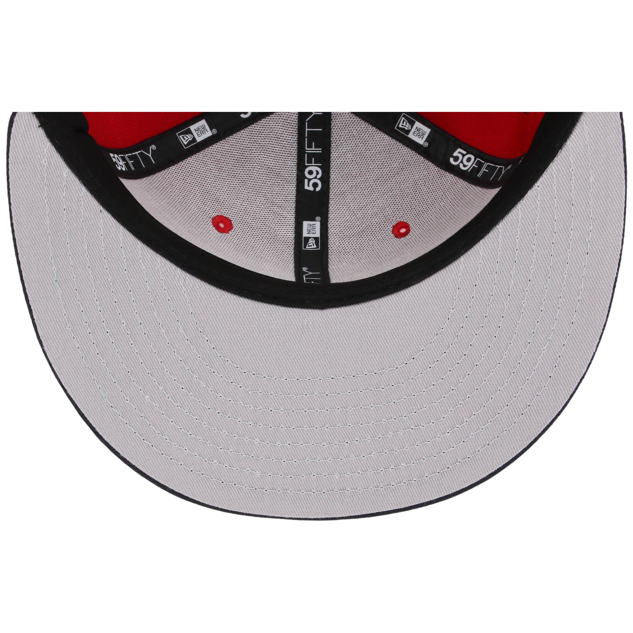 Atlanta Braves Peach Drip Atlanta Crown the City New Era 59FIFTY