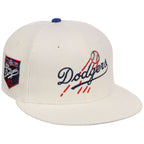 Los Angeles Dodgers Script (Chrome/Chrome) Lids HD LA Pack