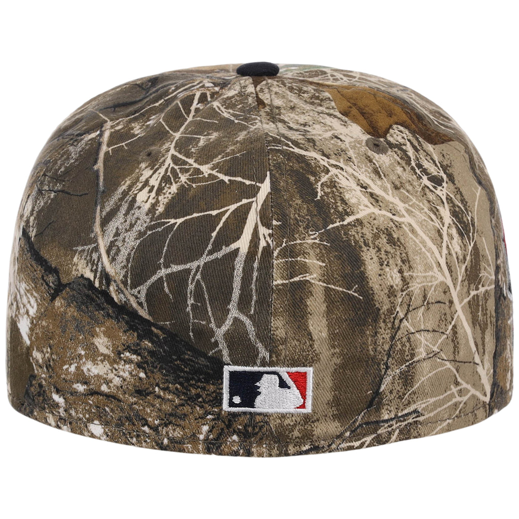 Minnesota Twins MLB Realtree OTC New Era 59FIFTY