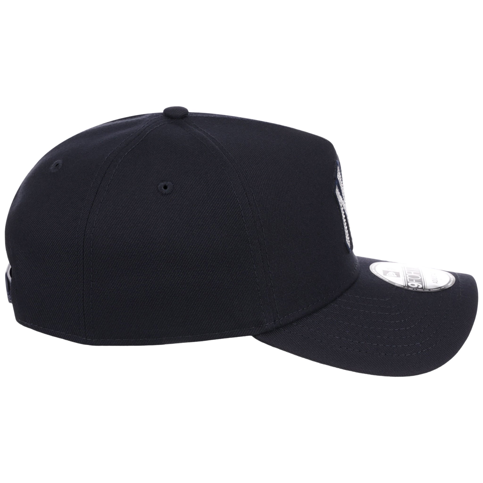 New York Yankees MLB Diamond Bling New Era 9FORTY A-Frame