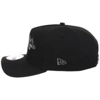 Cincinnati Bengals NFL Liquid Titanium New Era 9FORTY