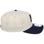 Kansas City Royals MLB Chrome x Navy FASHION CORE New Era 9FORTY A-Frame
