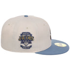 Cleveland Indians MLB Vintage Ink New Era 59FIFTY