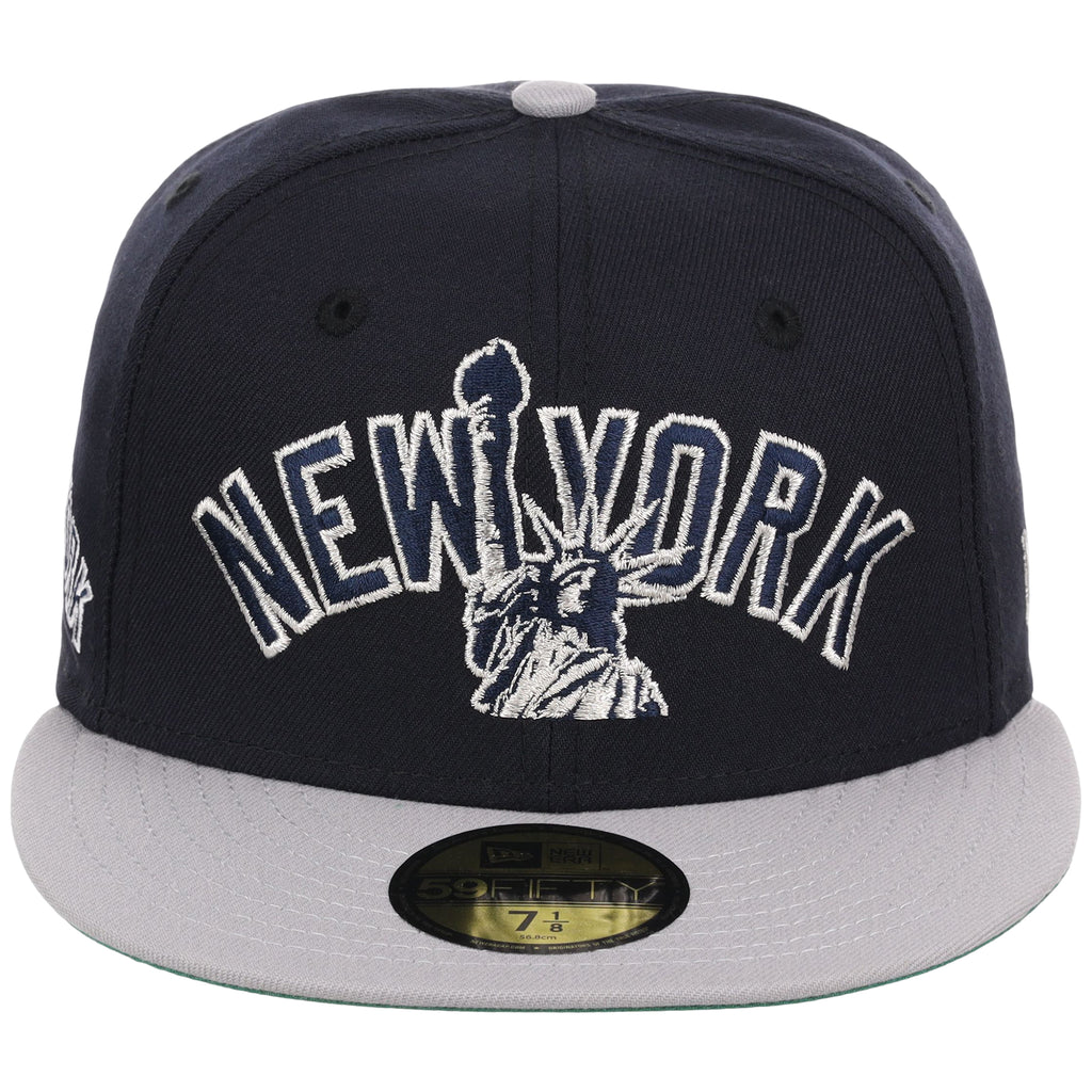 New York Yankees Liberty Wordmark New Era 59FIFTY