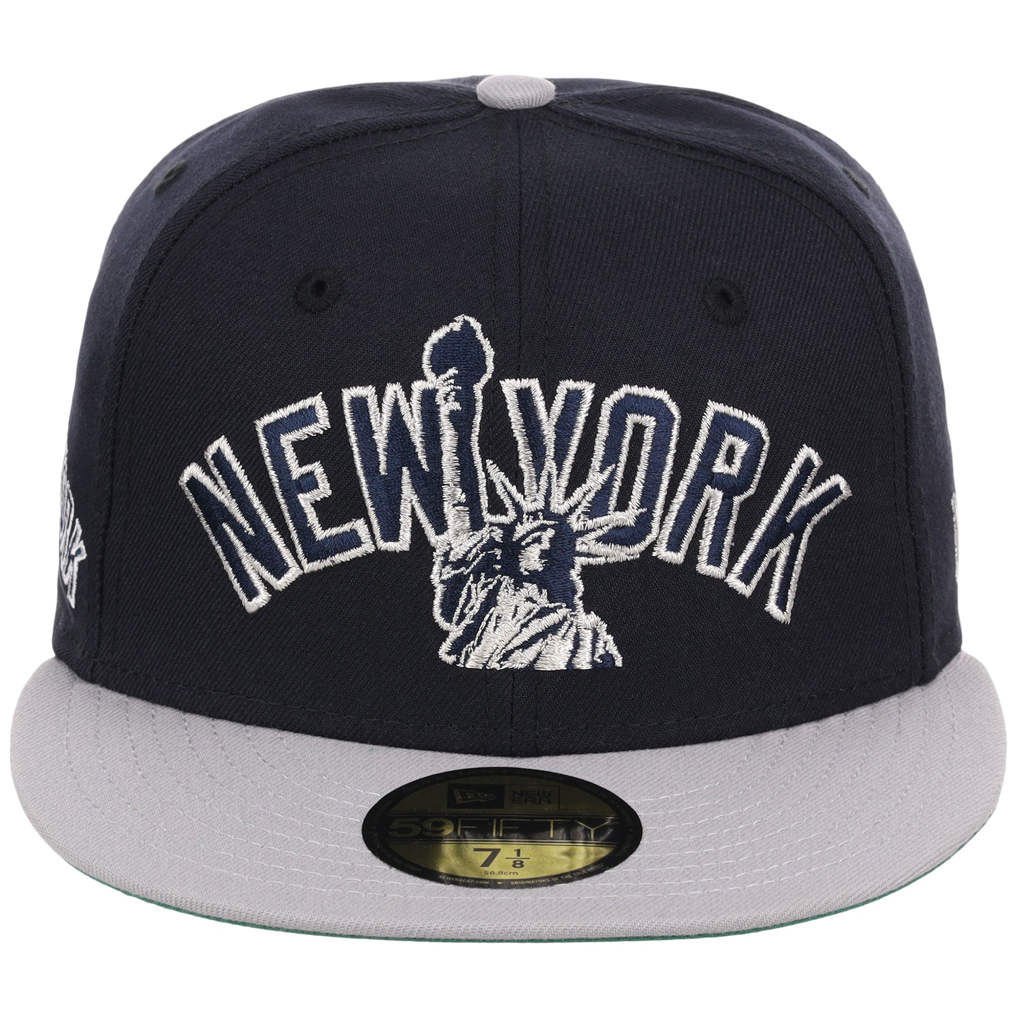 New York Yankees Liberty Wordmark New Era 59FIFTY