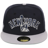 New York Yankees Liberty Wordmark New Era 59FIFTY