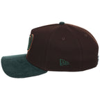 Washington Nationals MLB Forest Ember New Era 9FORTY A-Frame
