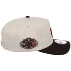 San Diego Padres MLB Burnished Clay New Era 9FORTY A-Frame – 3