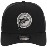 Miami Dolphins NFL Liquid Titanium New Era 9FORTY