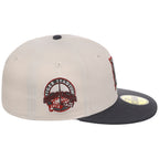 Detroit Tigers MLB Cream x Graphite New Era 59FIFTY – 3