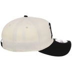 Oakland Athletics MLB Chrome x Black FASHION CORE New Era 9FORTY A-Frame