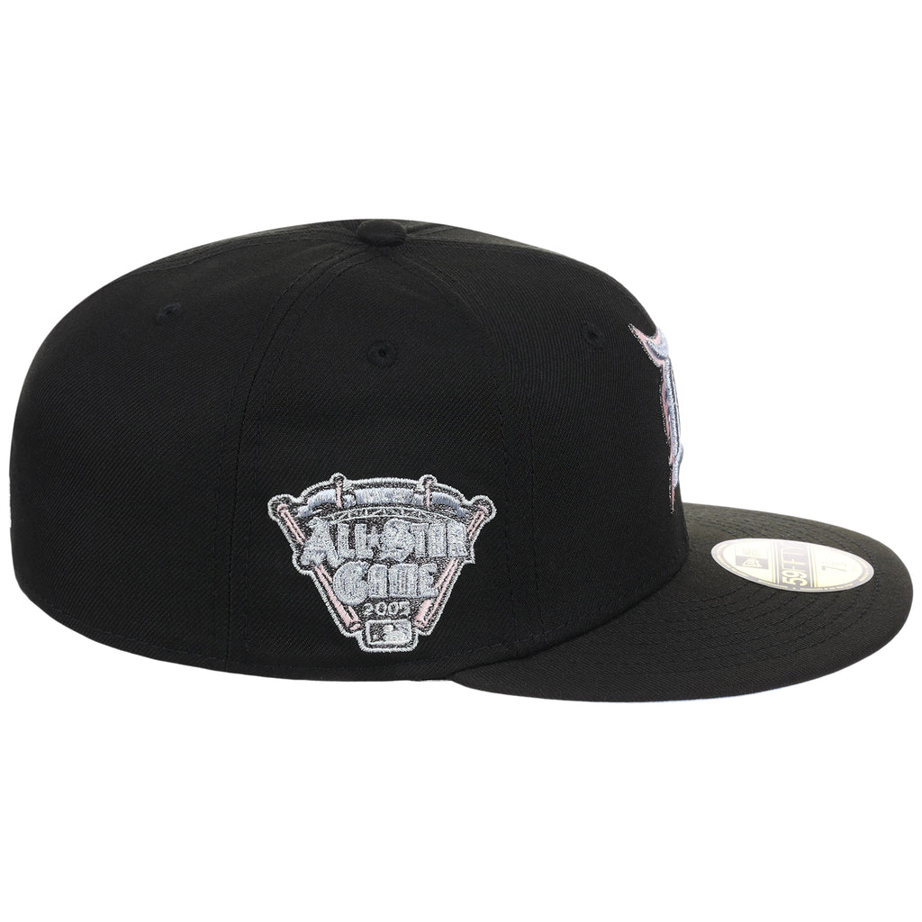 Detroit Tigers MLB Pewter Skies New Era 59FIFTY
