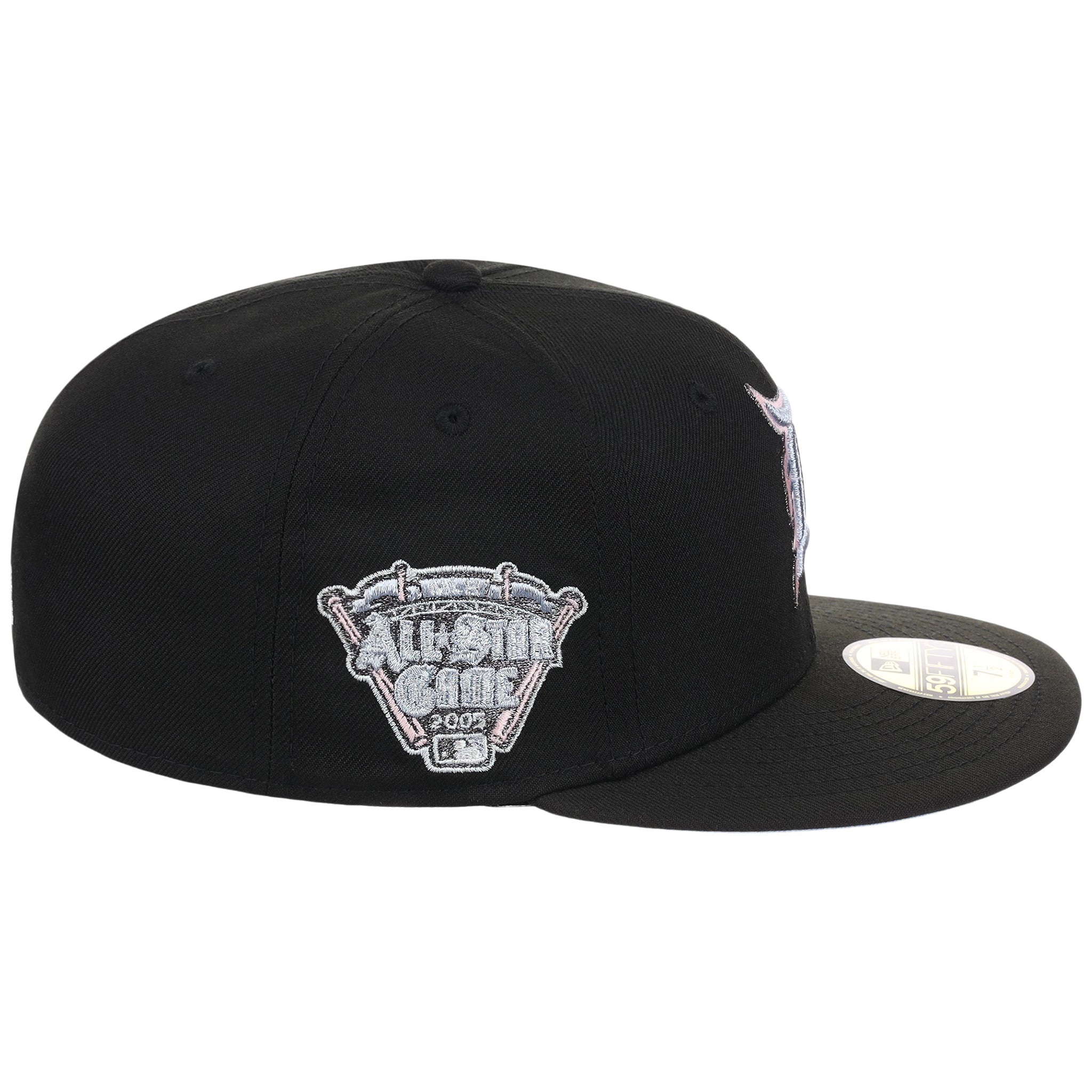 Detroit Tigers MLB Pewter Skies New Era 59FIFTY