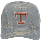 Texas Rangers MLB Oxidized Denim New Era 9FORTY A-Frame
