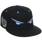 Danbury Trashers Logo Fitted (Black) - The Danbury Trashers Collection