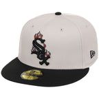 Chicago White Sox MLB Playing with Fire New Era 59FIFTY