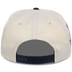 Cleveland Indians MLB Chrome OTC New Era 9FORTY A-Frame