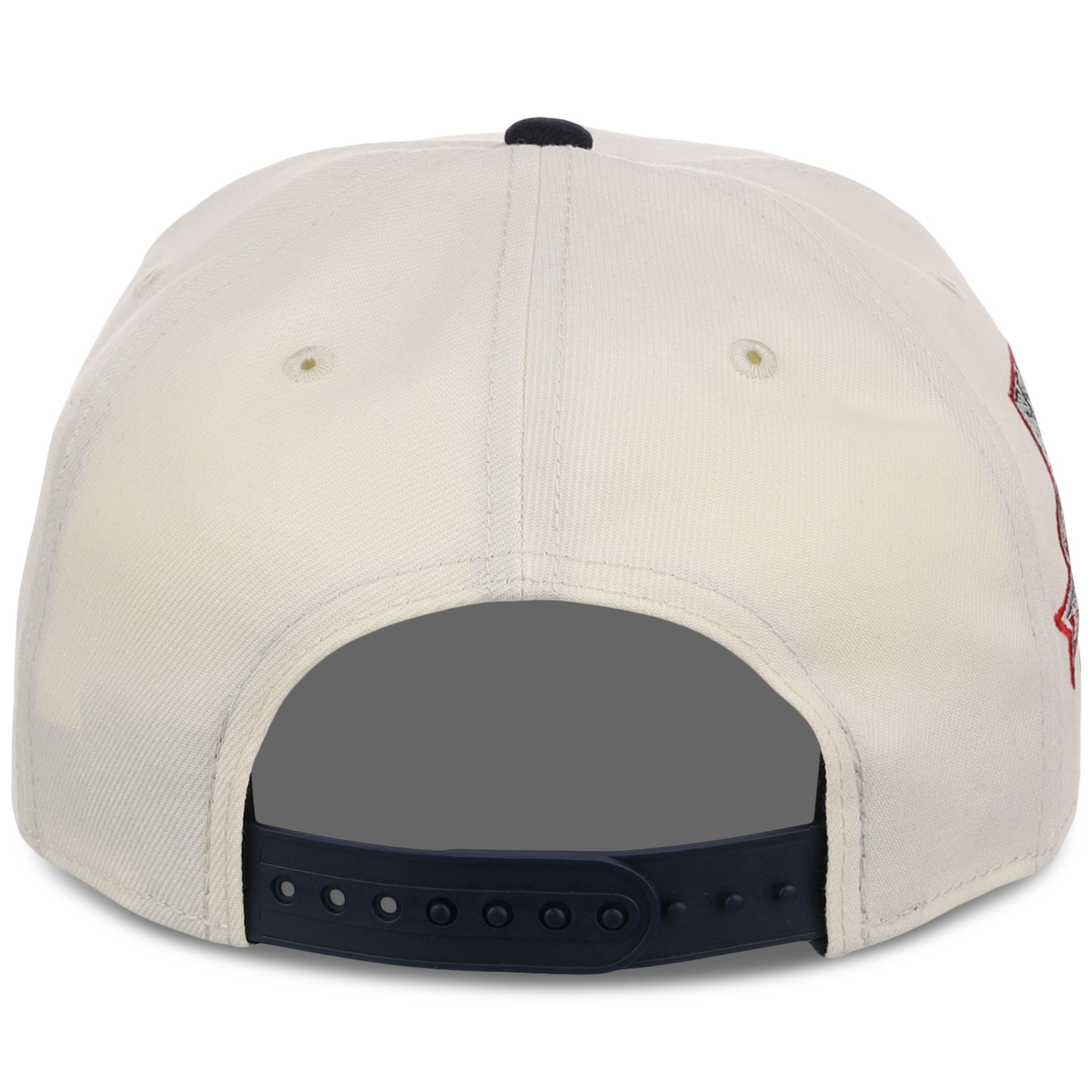 Cleveland Indians MLB Chrome OTC New Era 9FORTY A-Frame