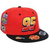 The Cars 20th Anniversary Collection - 'McQueen' Fitted