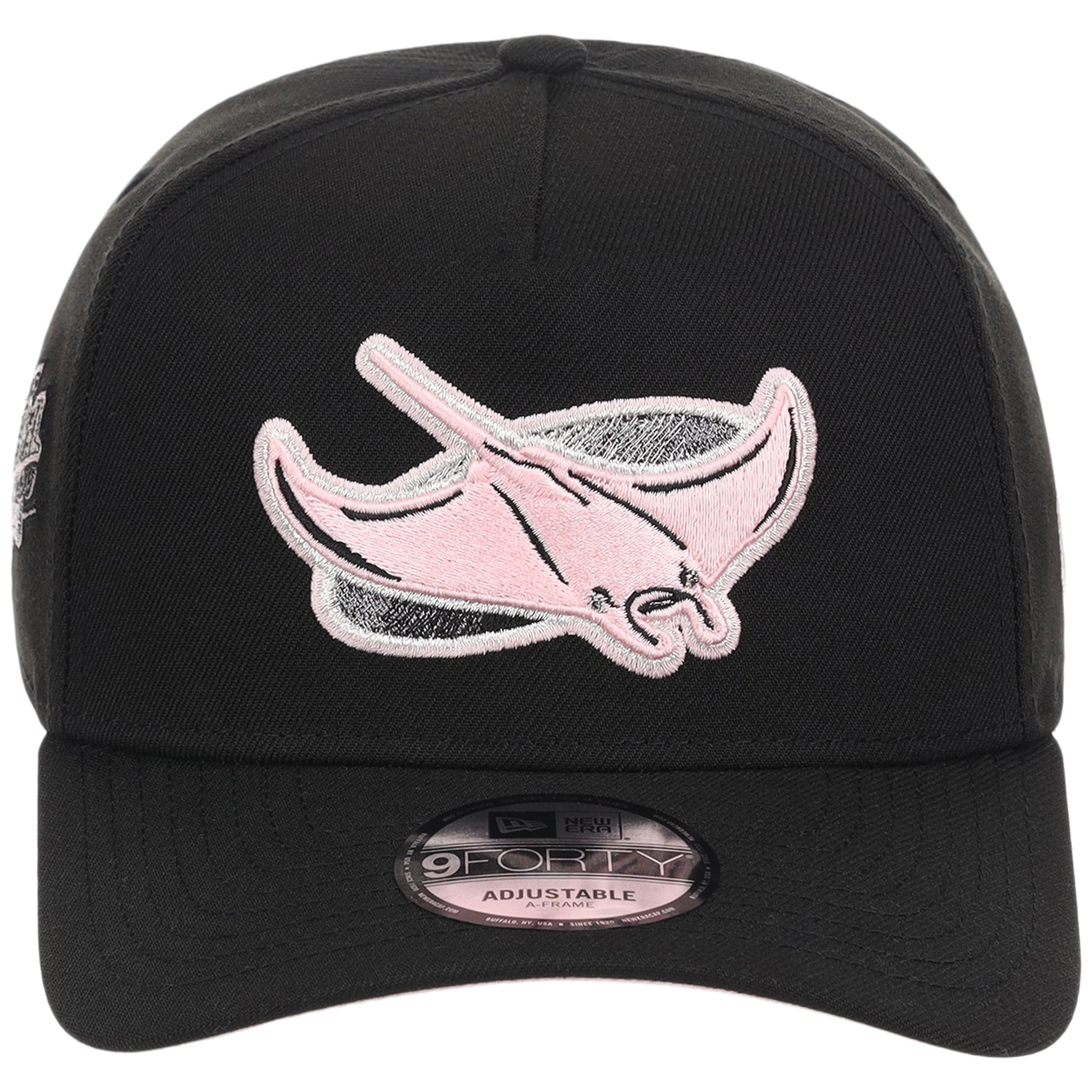 Tampa Bay Rays MLB Cookies & Cream New Era 9FORTY