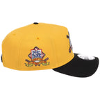 Pittsburgh Pirates MLB Flipmode 2.0 New Era 9FORTY A-Frame (Yellow/Black/Gray)