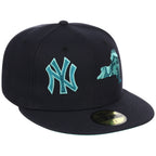 New York Yankees Whammy State Liberty New Era 59FIFTY