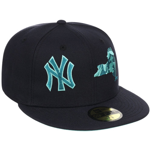 New York Yankees Whammy State Liberty New Era 59FIFTY