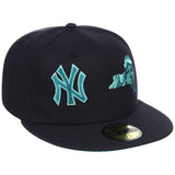 New York Yankees Whammy State Liberty New Era 59FIFTY