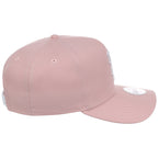 San Francisco Giants Women's New Era 9FORTY Pink A-Frame